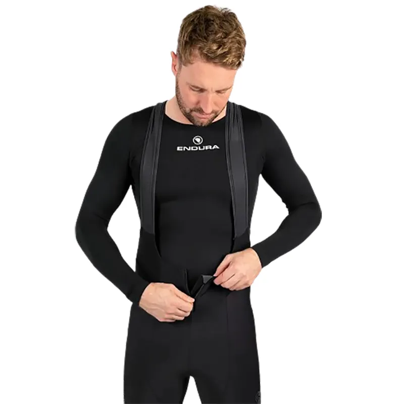 Endura Pro SL Bibtights II Medium Pad Black-4